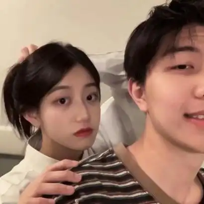 真人情侣头像两人两张精选好看的真人情侣头像高清图片