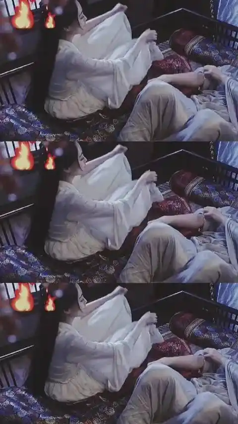 遇龙#花絮比正片甜系列 !