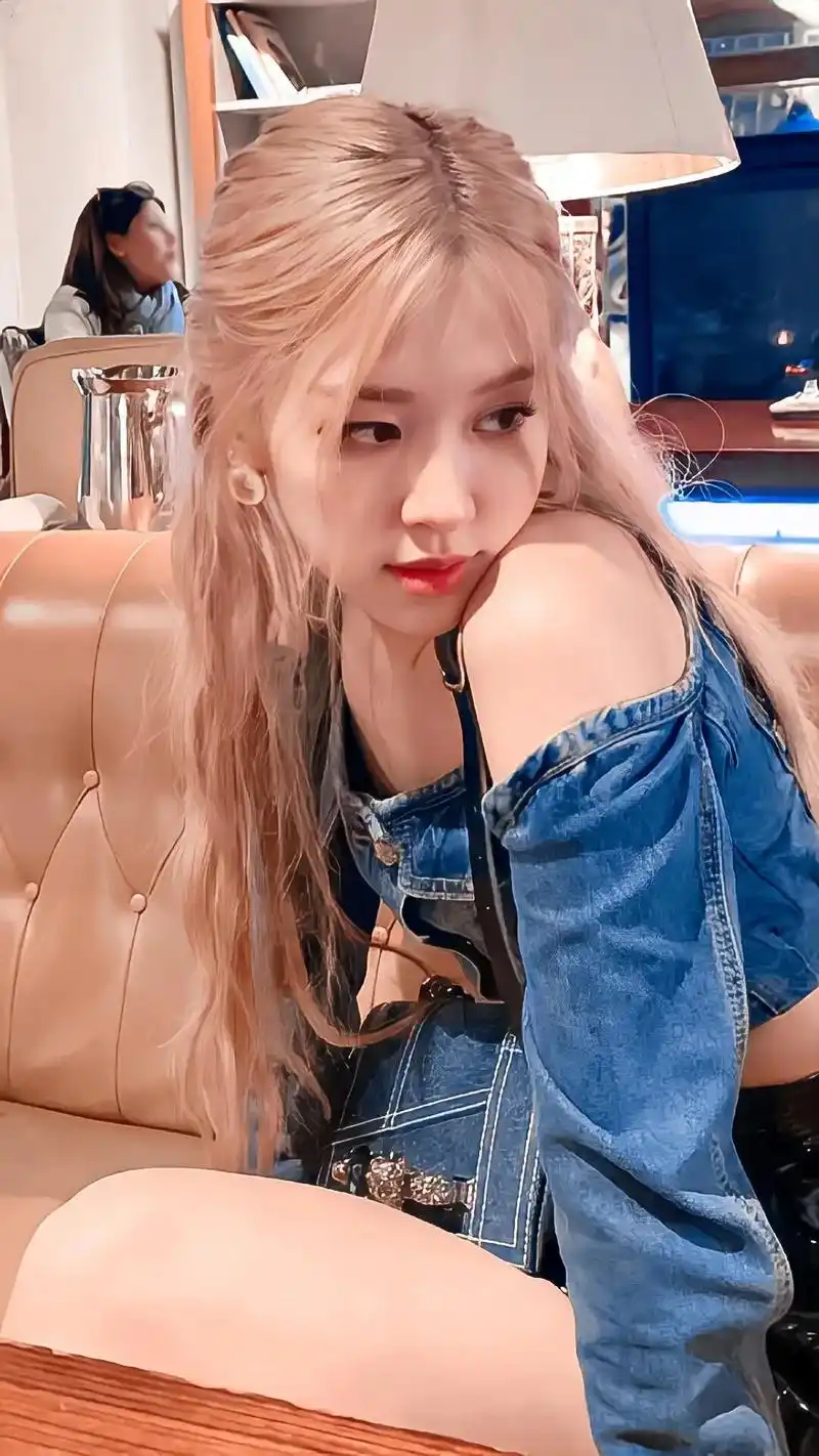 rose朴彩英 #rose  #朴彩英rosie #bla - 抖音