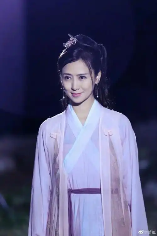 据不完全统计,从2020年至今一年里,翁虹已经拍了14个影视作品,涵盖了