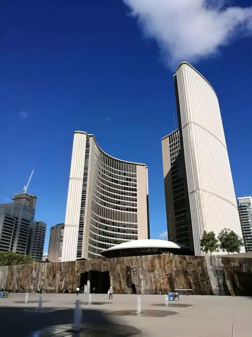 2018自驾游美加之十一,多伦多枫情