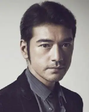 《太平轮》金城武发型 成熟男人的魅力发型