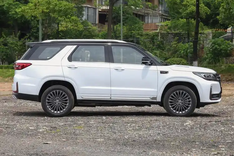 国产suv车身质量好的车(国产最好的四驱越野车)_515汽车销量网