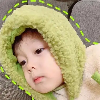 抖音超火萌娃可爱头像男2023帅气男生越看越喜欢头像图片