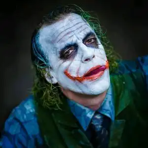 丑爷希斯莱杰头像