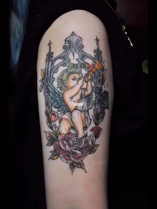 天使的翅膀newschool也可以光彩多目