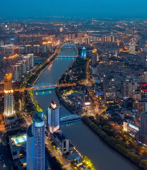 宁波的这段城市滨江处处都藏着新惊喜