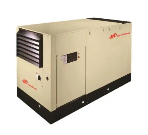 微油螺杆式空压机