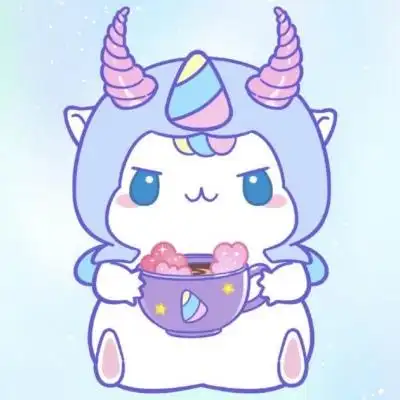 高清好看十二星座动漫女孩q版头像图片,女生头像图片