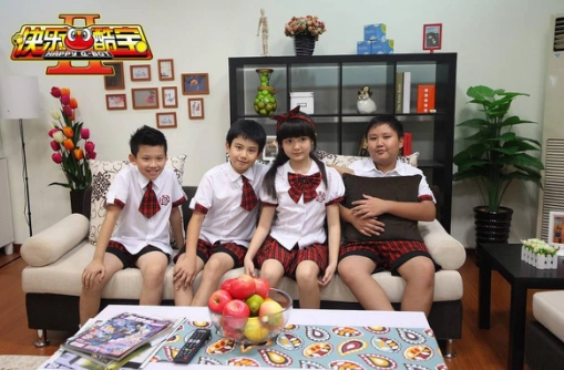 蓝弧《快乐酷宝3》盛夏开机 s.i.n.g实力青春加盟