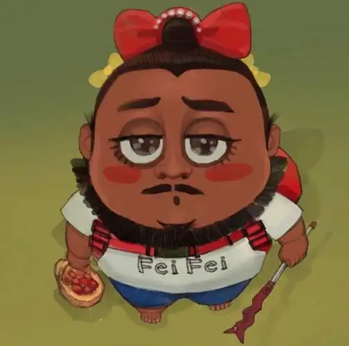 猛女猛男必备骚气头像