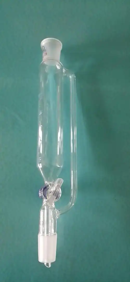 刻度恒压分液漏斗 | 一站式实验室用品采购服务平台 - 晚晴商城