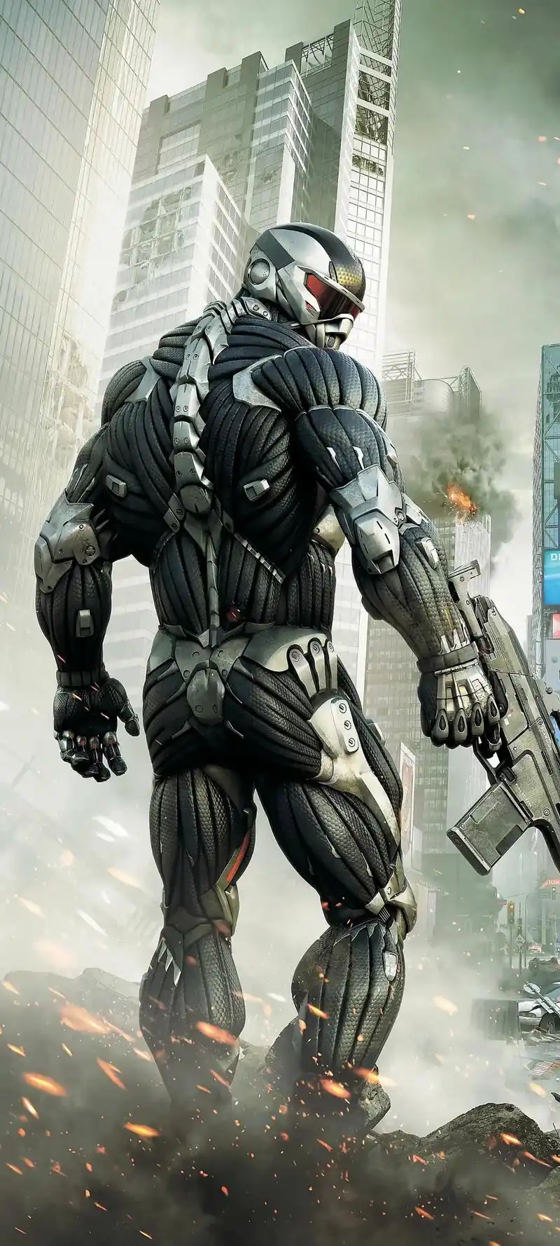 孤岛危机游戏壁纸