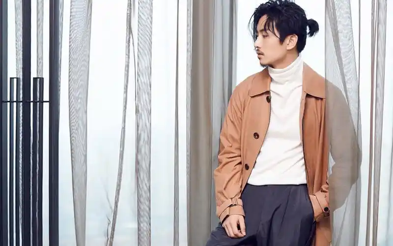 明星壁纸,时尚壁纸,陈晓,明星,时尚,帅气,电脑壁纸,壁纸成熟男人陈晓