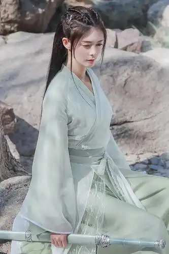 《美女系列》——傅菁「下」