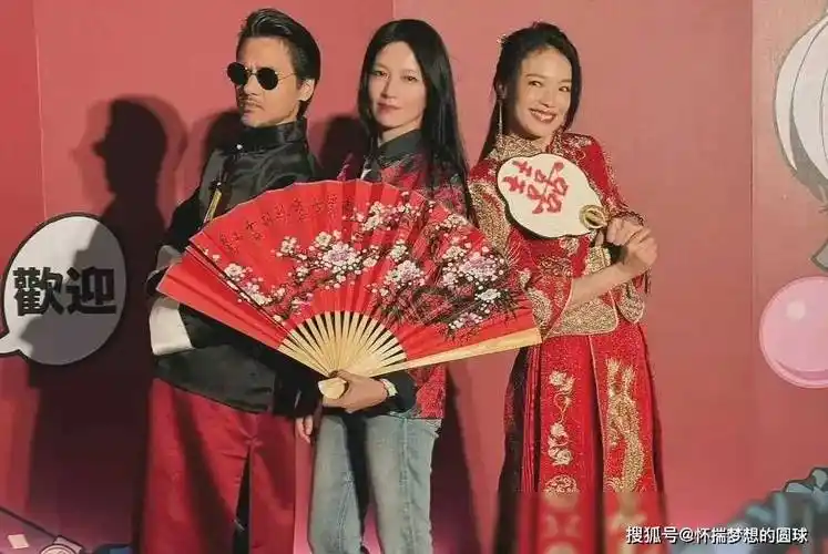 舒淇冯德伦结婚周年派对:众星云集,似一场迟来的婚礼