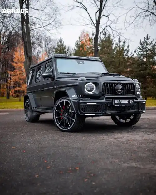 奔驰大g改装方案