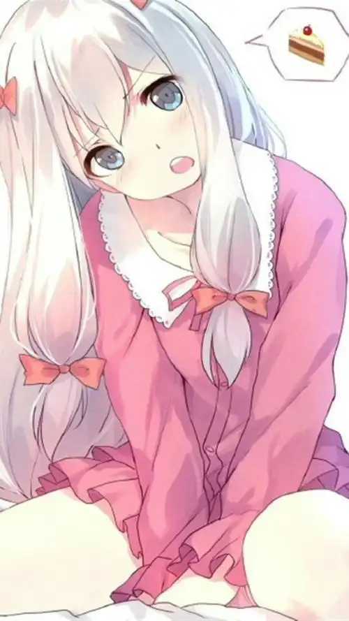 精选二次元日系动漫美少女图片手机壁纸