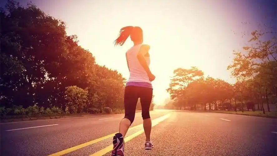 把跑步坚持下来会发生什么?