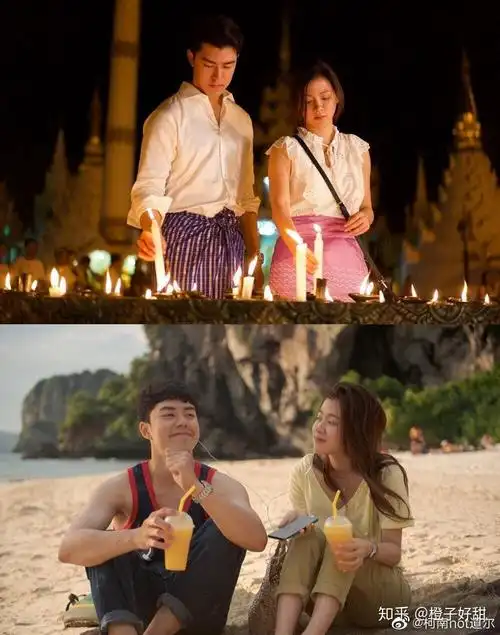 《友情以上》--淡淡的甜,暖暖的爱,泰国电影版李大仁78程又青