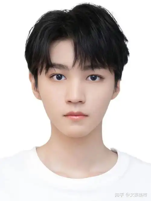 爱豆证件照合集爱豆语录合集