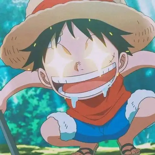 海贼王头像|海贼王爆帅头像|海贼王炫酷头像|路飞治愈笑容的头像