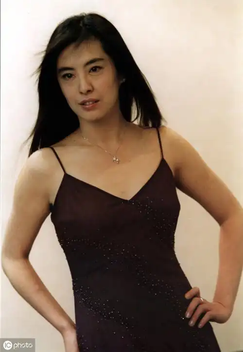 王祖贤个人相册,风韵迷人