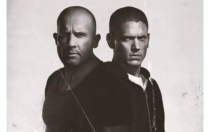 越狱第五季(2017)