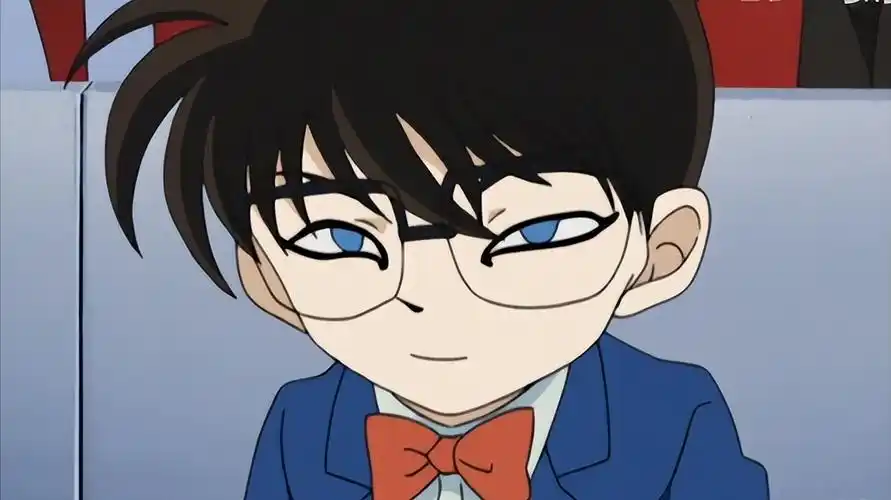 《游戏三人娘》:无处不在的柯南