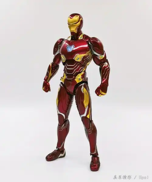 复仇者联盟4:终局之战 钢铁侠mark 50&纳米武器套装 | hpoi手办维基