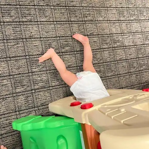 可爱可爱小朋友的小脚脚