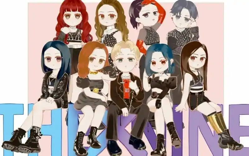 我的路人甲朋友the9顏值排名(個人向)