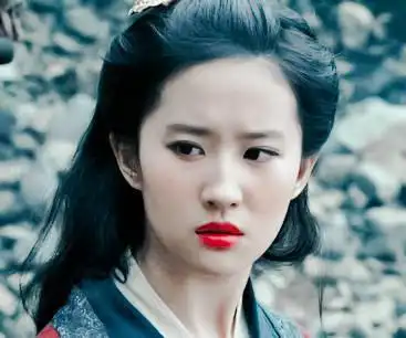 刘亦菲 赵莲/莲公主 2015电影《白幽灵传奇之绝命逃亡》图源@y35g