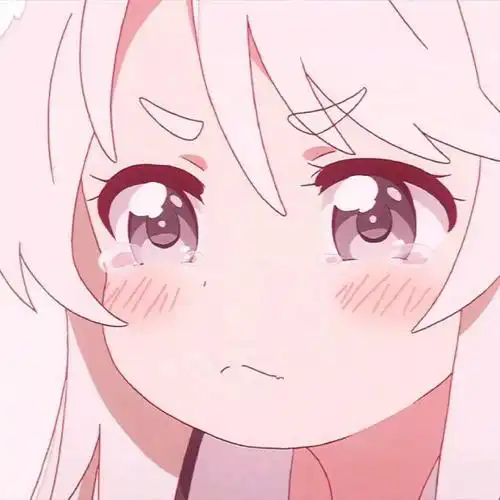 动漫女头我从不失恋只有丧偶