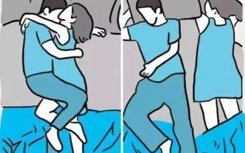 情侣间身体接触等级,情侣之间有没有肢体上的