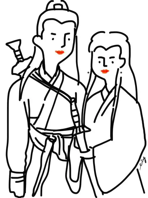 2,神雕侠侣 美好的眷侣