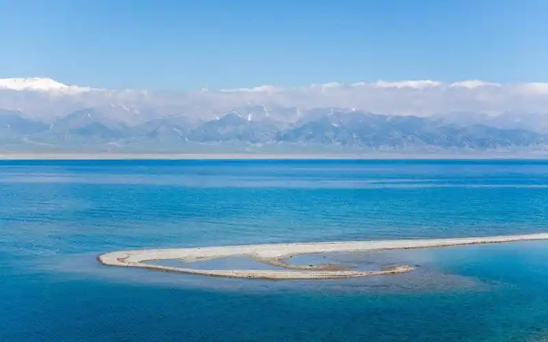 优美的大海风景图片桌面壁纸