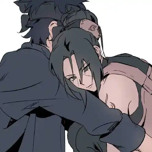 火影忍者##止鼬