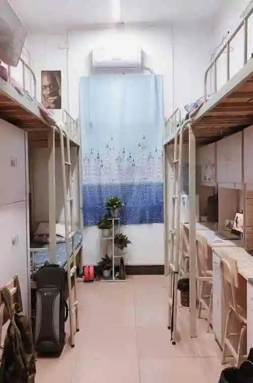 湖南师范大学树达学院宿舍条件怎么样宿舍图片内景