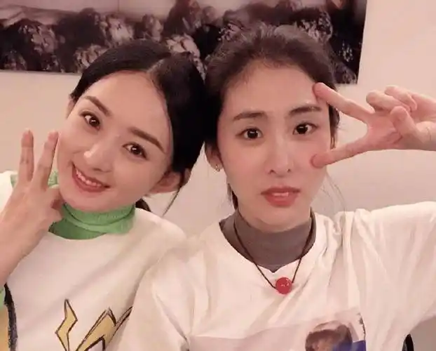 6个月旧照曝光,赚奶粉钱让人心疼,好在有赵丽颖陪伴_华晨宇_时候_孩子