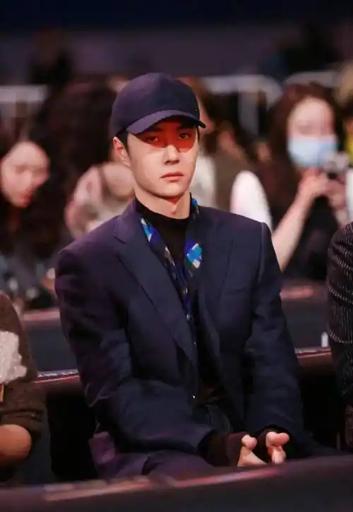 年度最具粉丝粘性艺人,前九只有一个女明星,成毅超过王一博_鞠婧祎