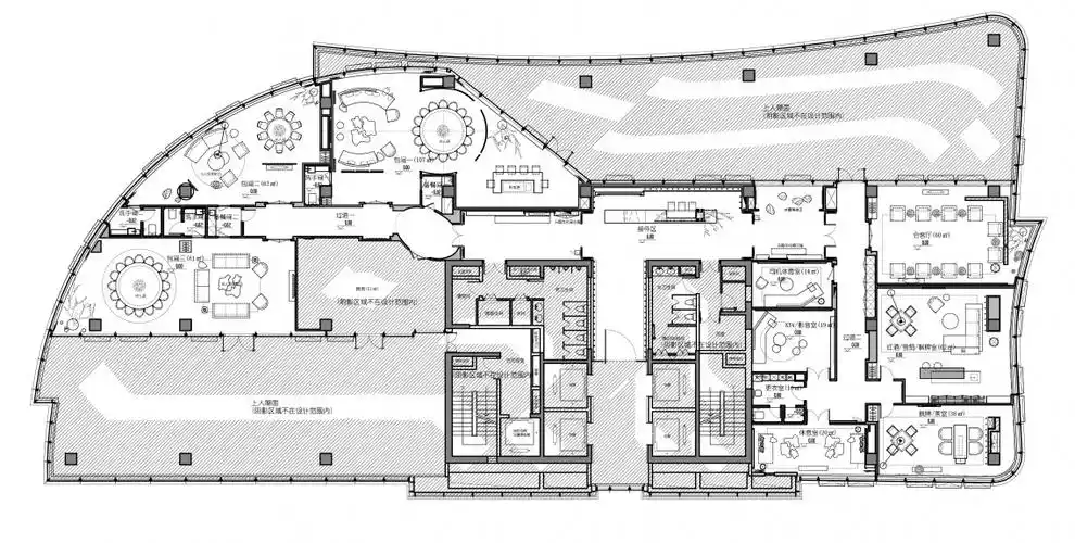 平面图项目名称佛山私人会所项目地址深圳,中国完工时间2016年10月