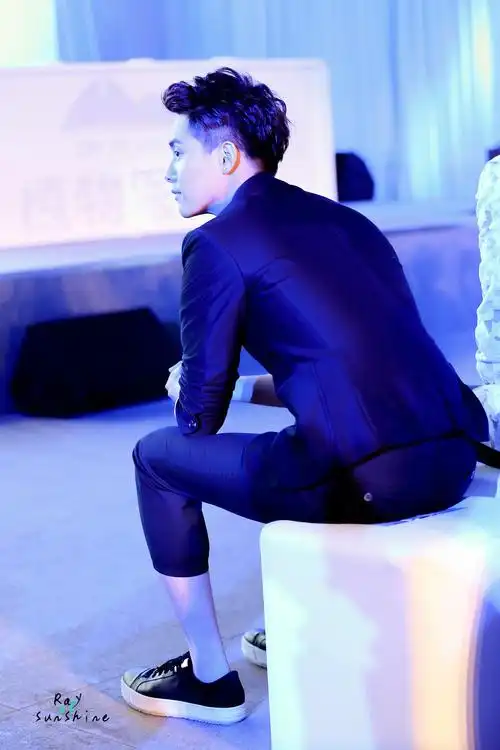 马天宇#20150416竞园 植物医生面膜发布会 cr:rayofsunshine