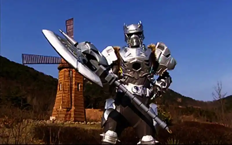 [蓝光画质1080p]来看看铠甲勇士雪獒侠封印了多少只异能兽