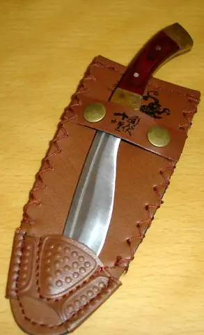 《十面埋伏》中的飞刀