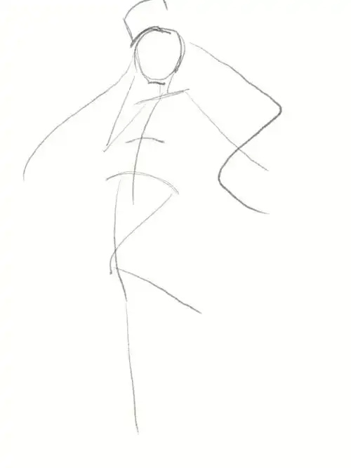 浅画初音未来叭