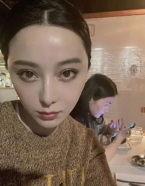 单眼皮为什么不能画眼影看了范冰冰你就知道了