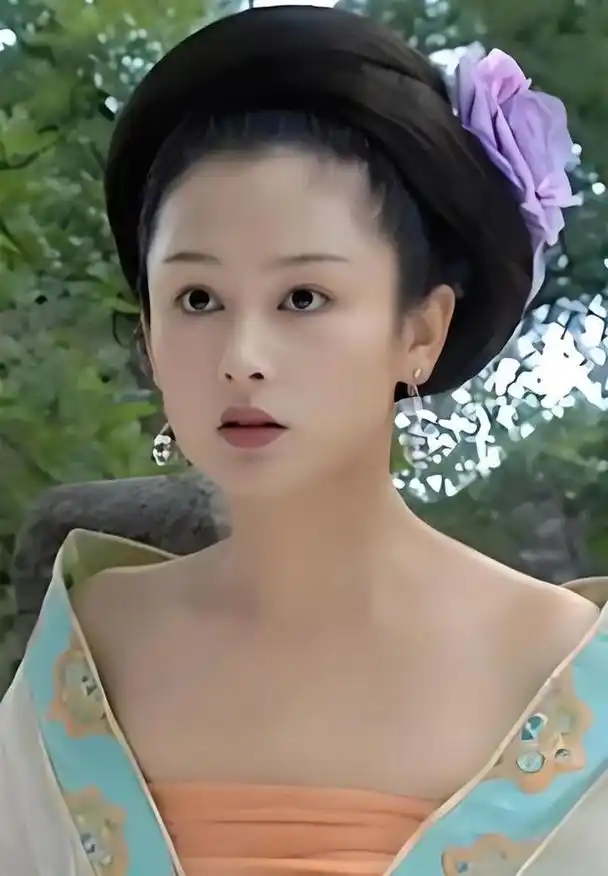 陈红:绝世佳人,七个古装角色,你觉得哪一个最美