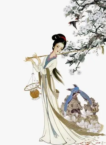 经典传唱红楼梦词曲葬花吟