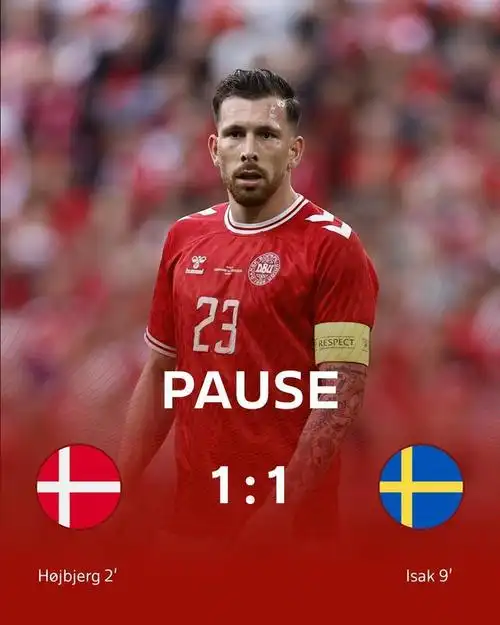 欧洲杯热身赛之解读:丹麦